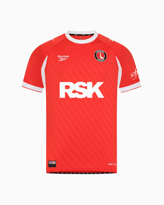 WSL 26/27 Charlton Athletic Home Shirt - Junior