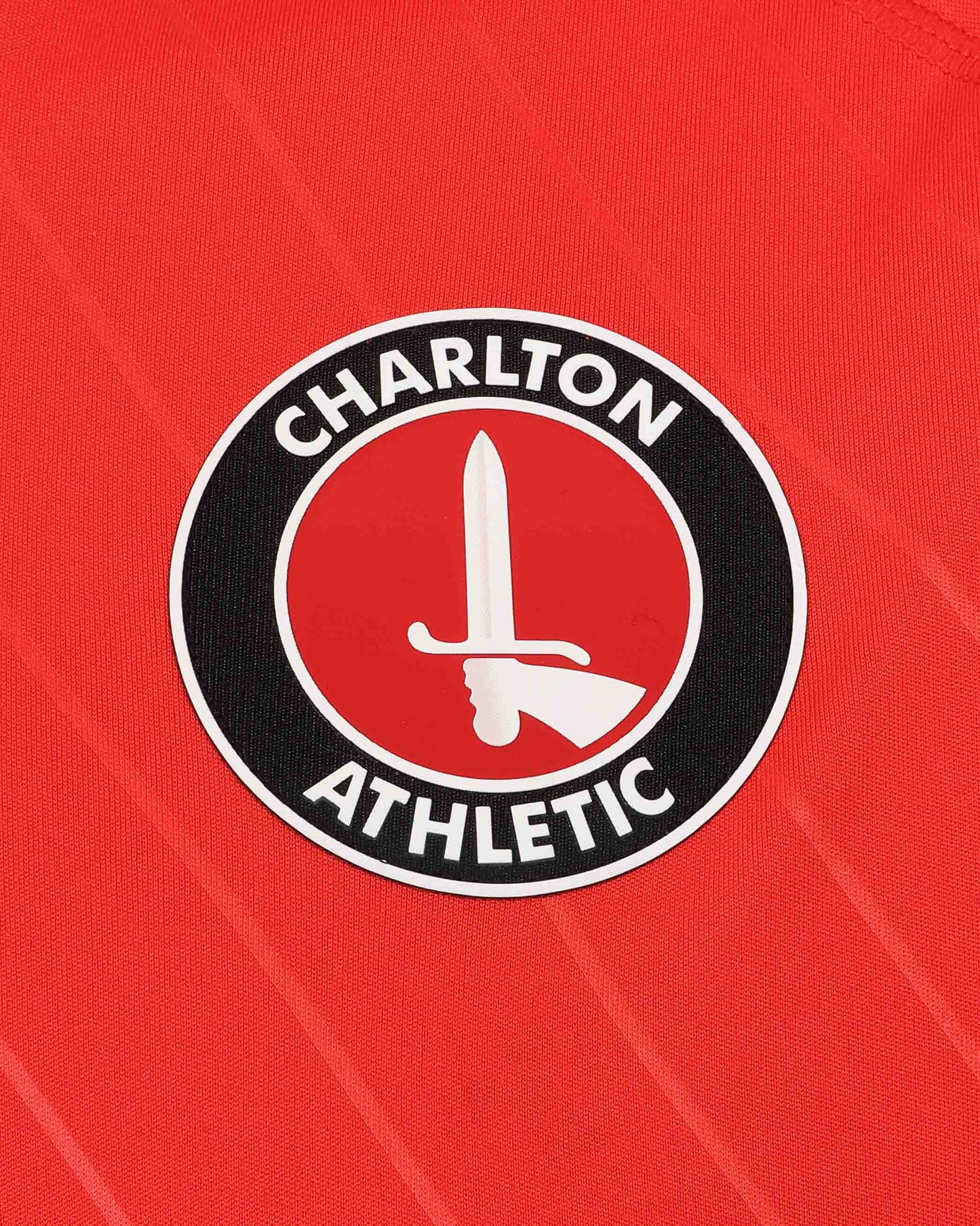 2026/27 Charlton Athletic Home Shirt