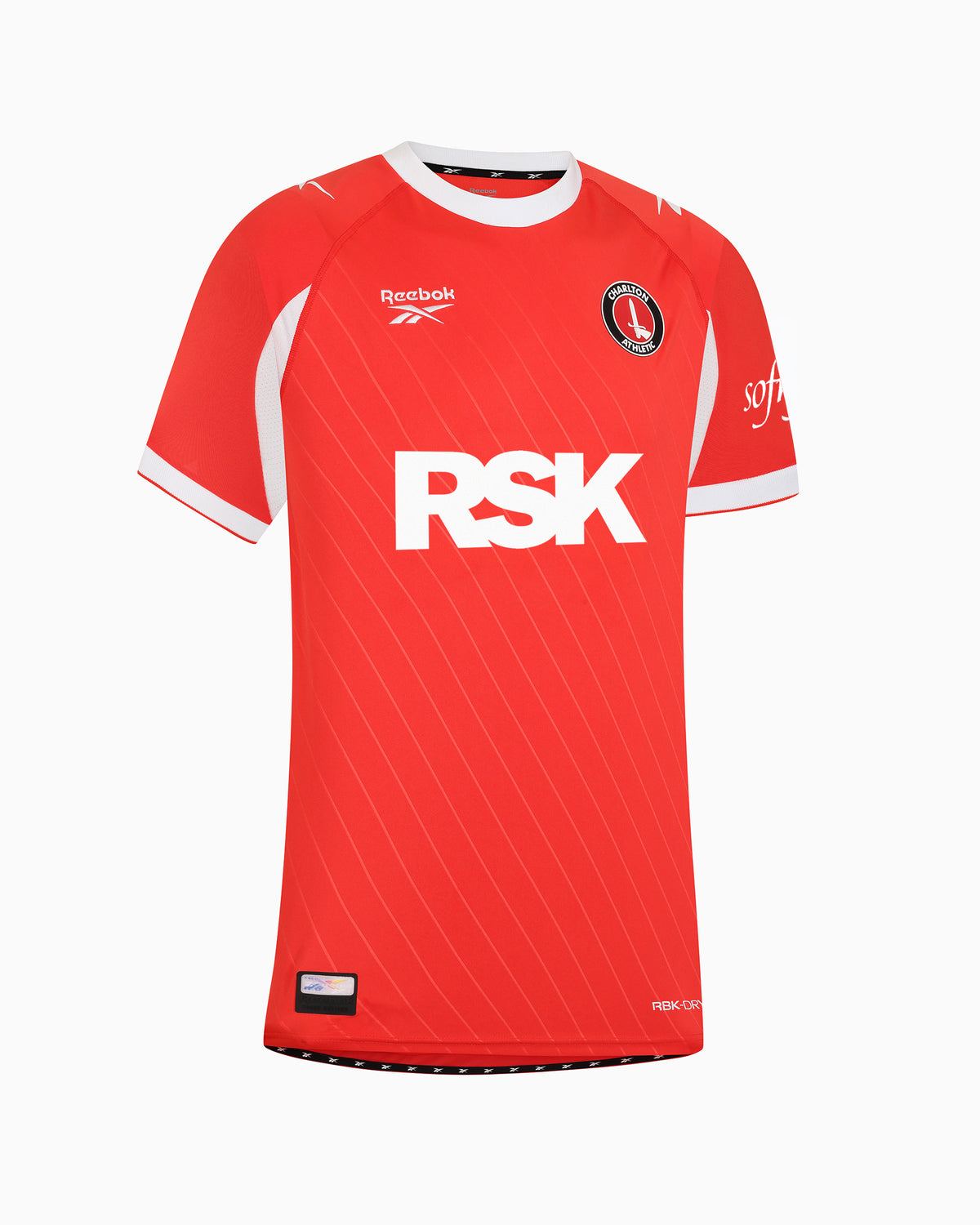 WSL 26/27 Charlton Athletic Home Shirt