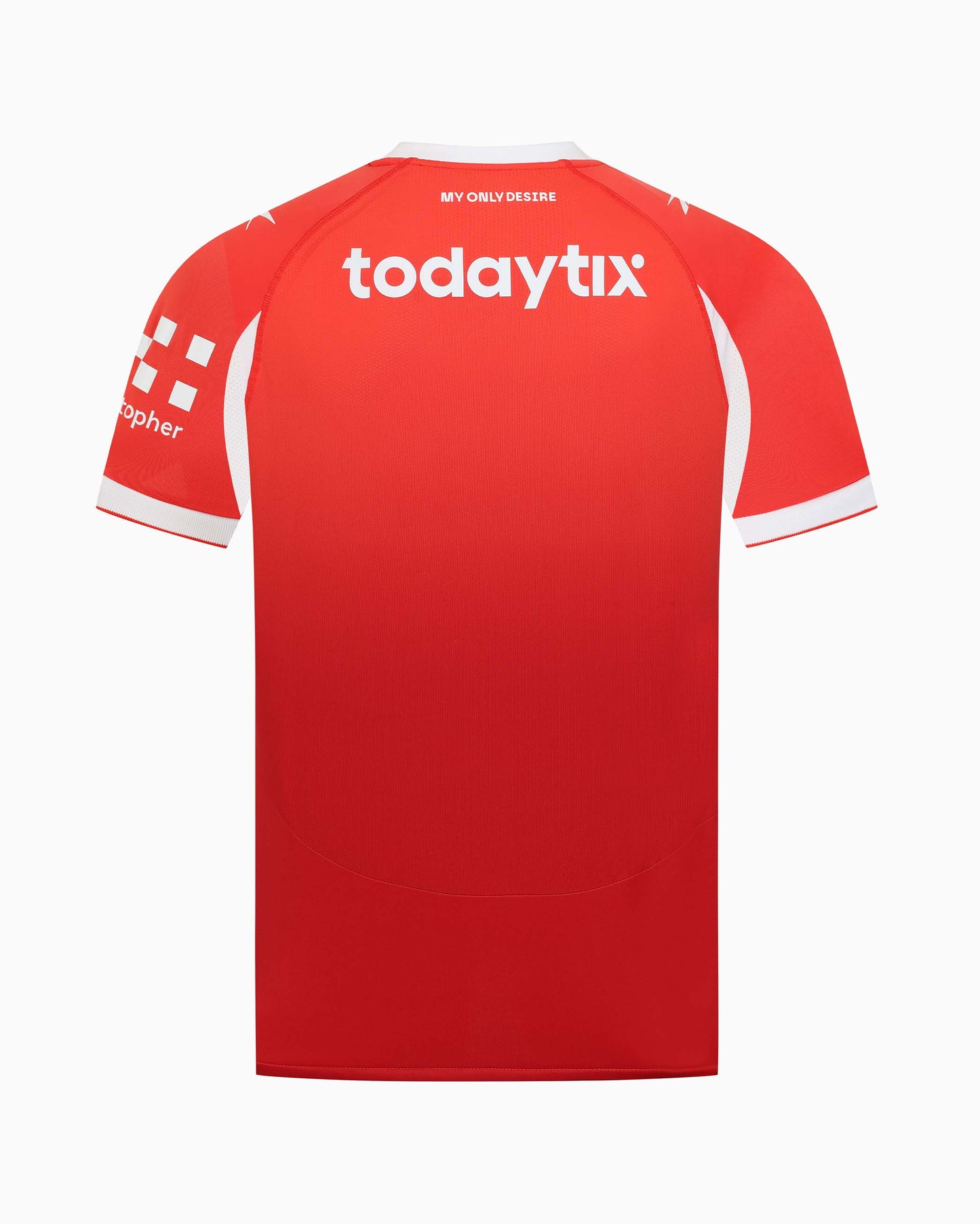 2026/27 Charlton Athletic Home Shirt