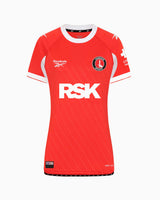 2026/27 Charlton Athletic Home Shirt - Womens