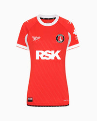 2026/27 Charlton Athletic Home Shirt - Womens