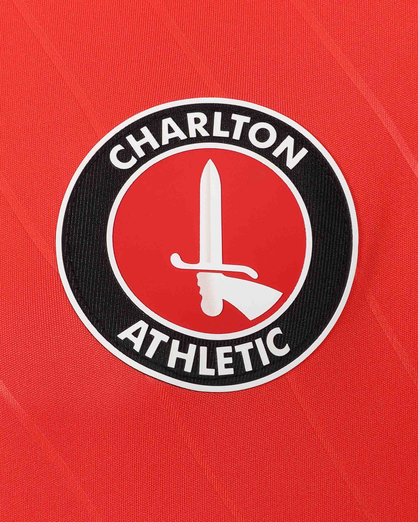 2026/27 Charlton Athletic Home Shirt - Womens