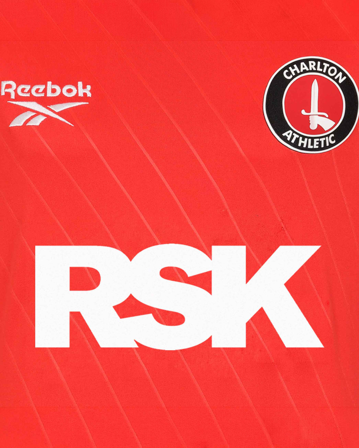 WSL 26/27 Charlton Athletic Home Shirt - Womens