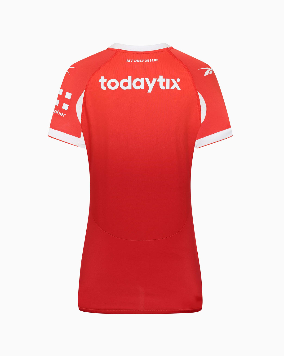 2026/27 Charlton Athletic Home Shirt - Womens