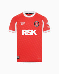 2026/27 Charlton Athletic Home Shirt - Junior
