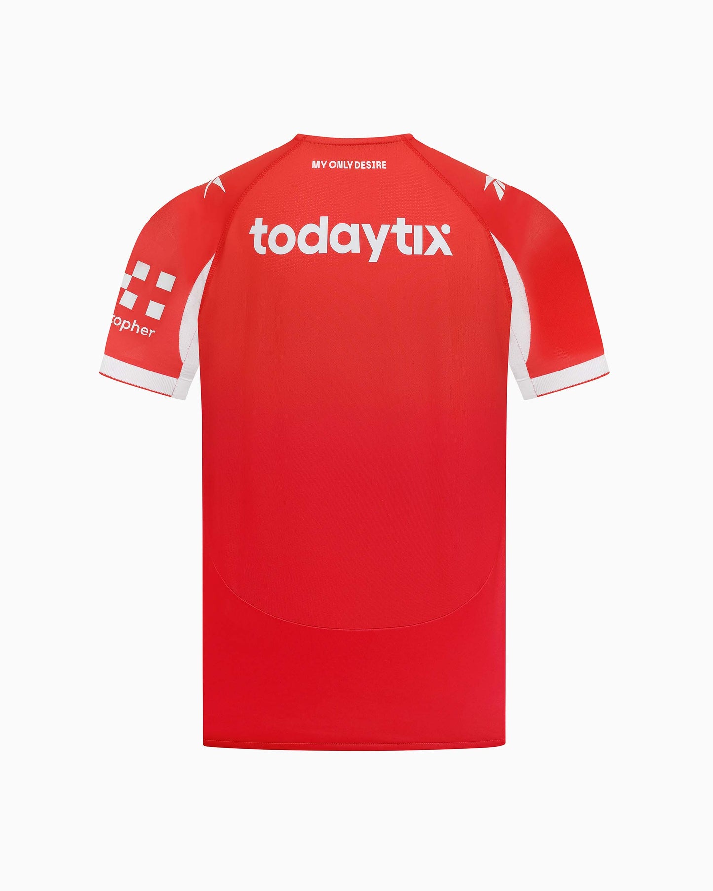 2026/27 Charlton Athletic Home Shirt - Junior
