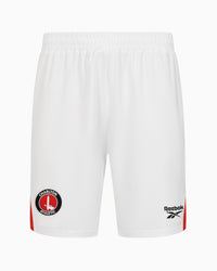 2026/27 Charlton Athletic Home Short - White