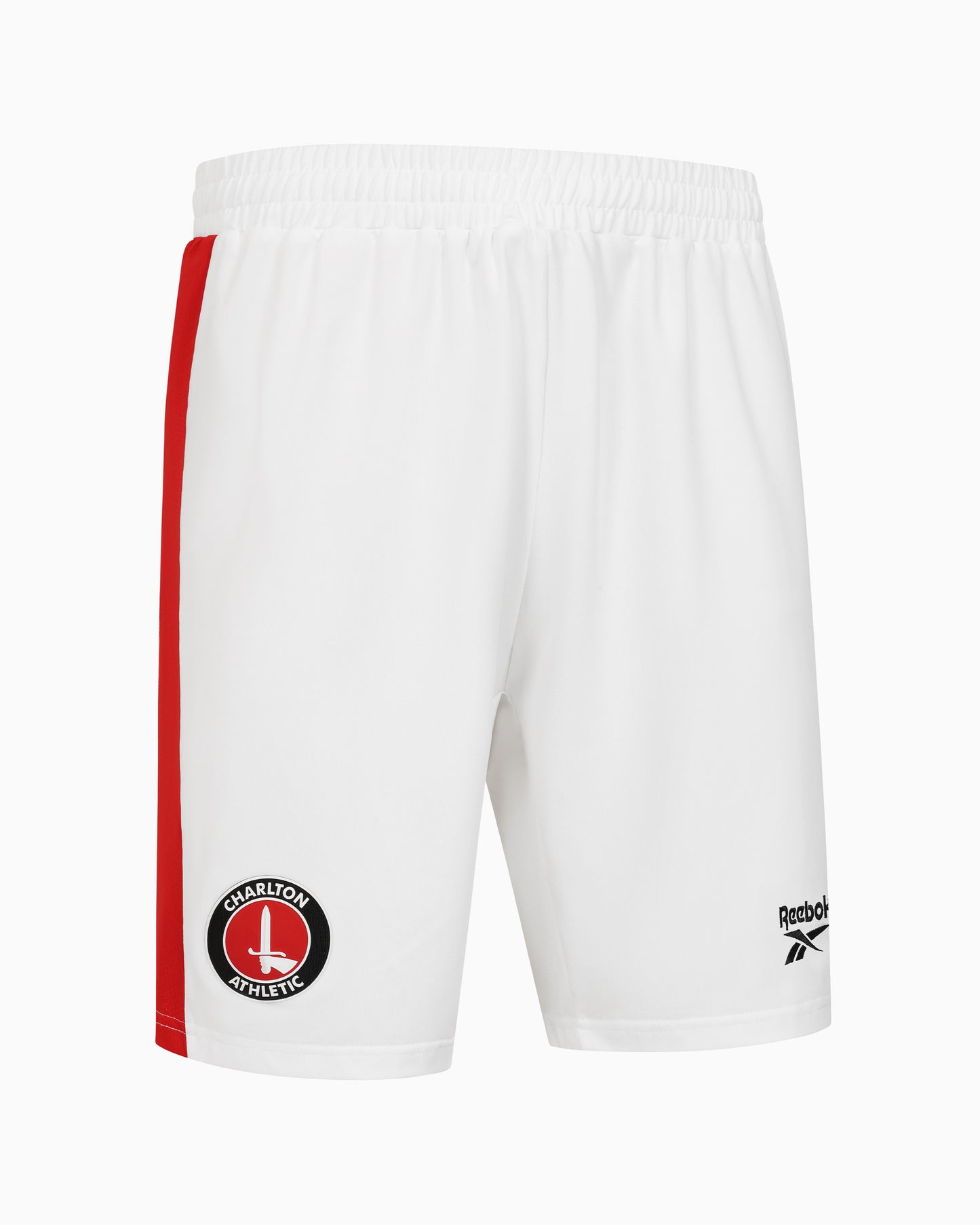 2026/27 Charlton Athletic Home Short - White