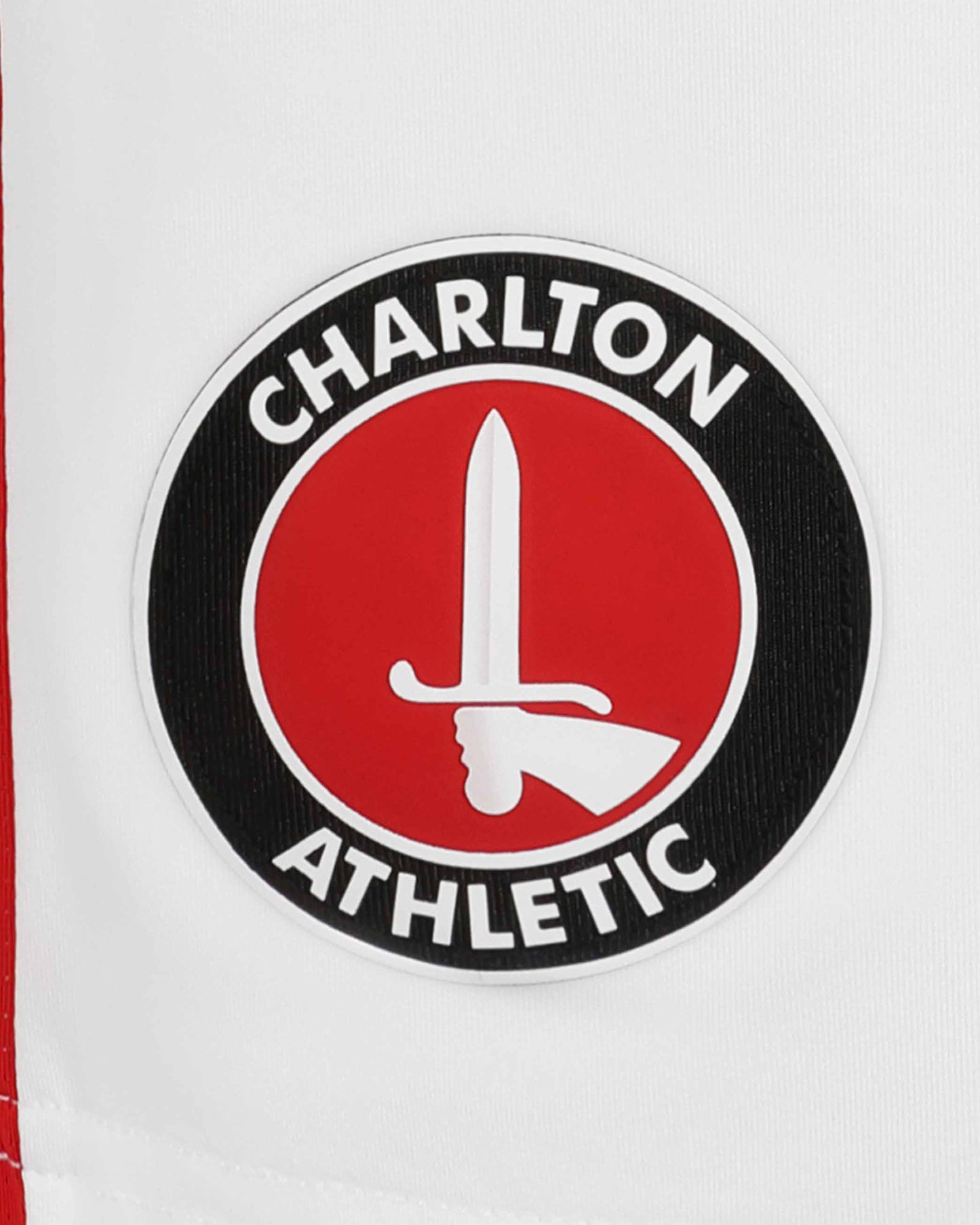 2026/27 Charlton Athletic Home Short - White