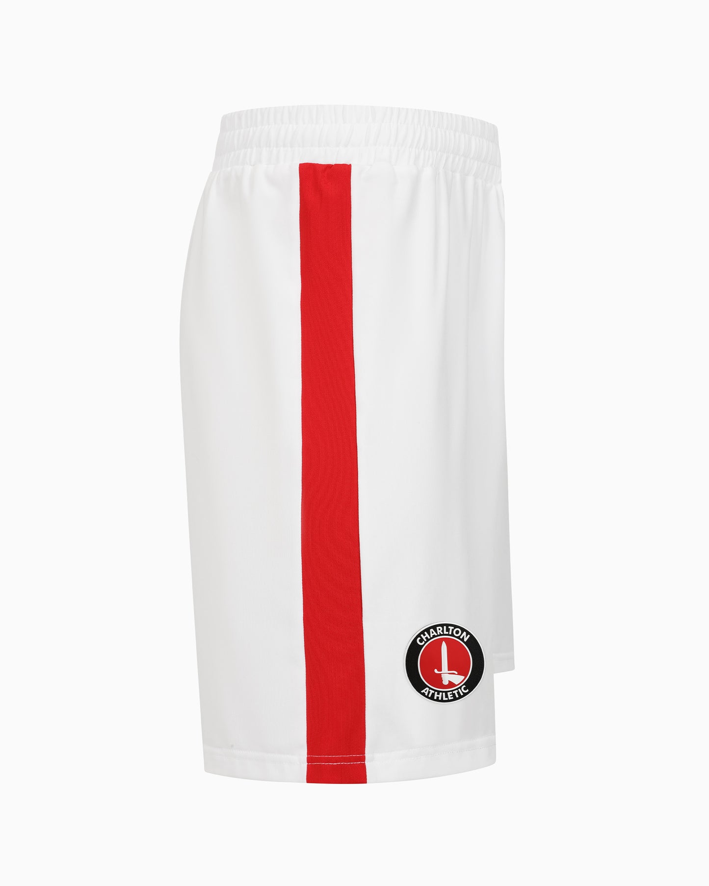 2026/27 Charlton Athletic Home Short - White