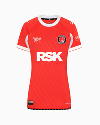 2026/27 Charlton Athletic Home Shirt - Womens