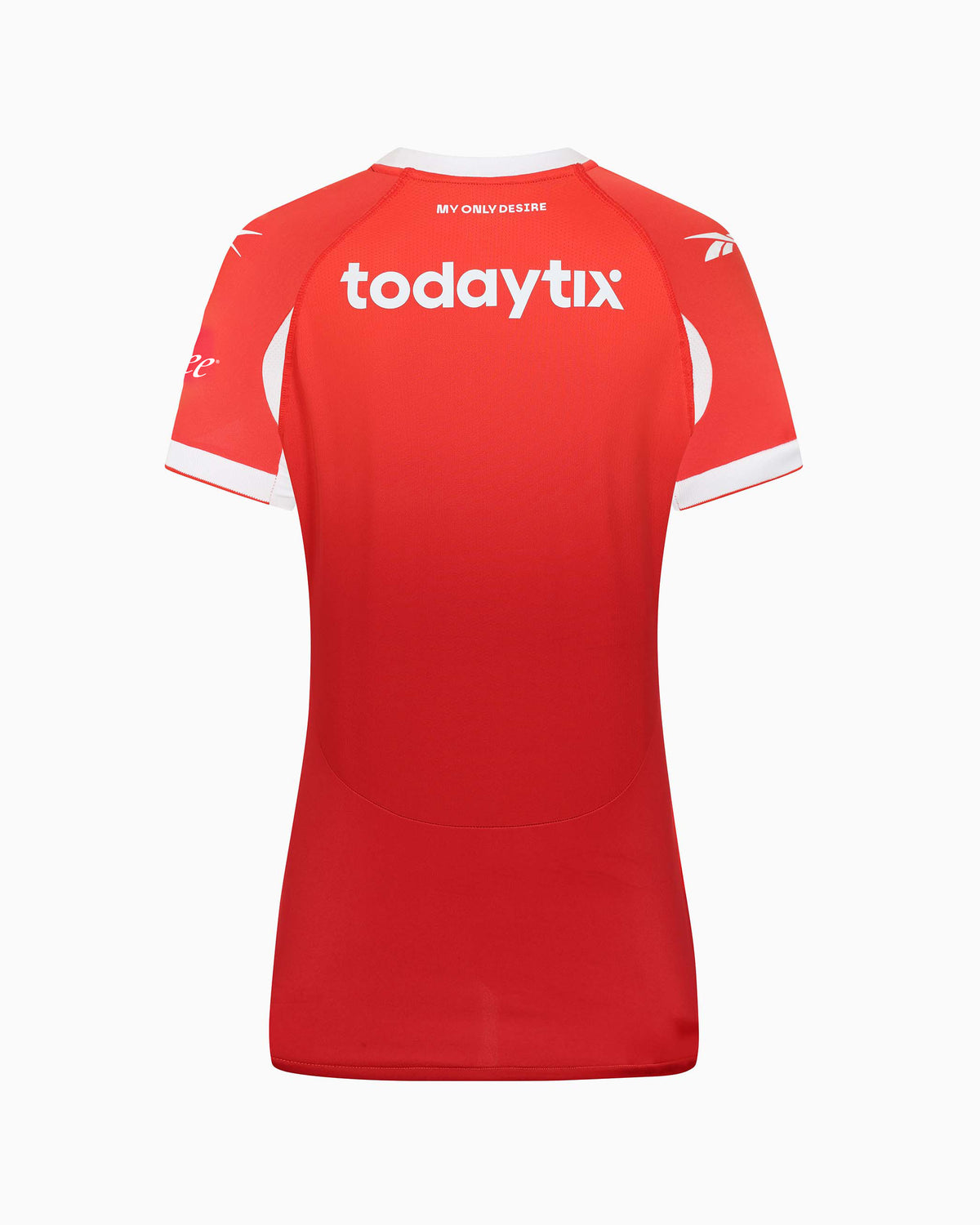 2026/27 Charlton Athletic Home Shirt - Womens