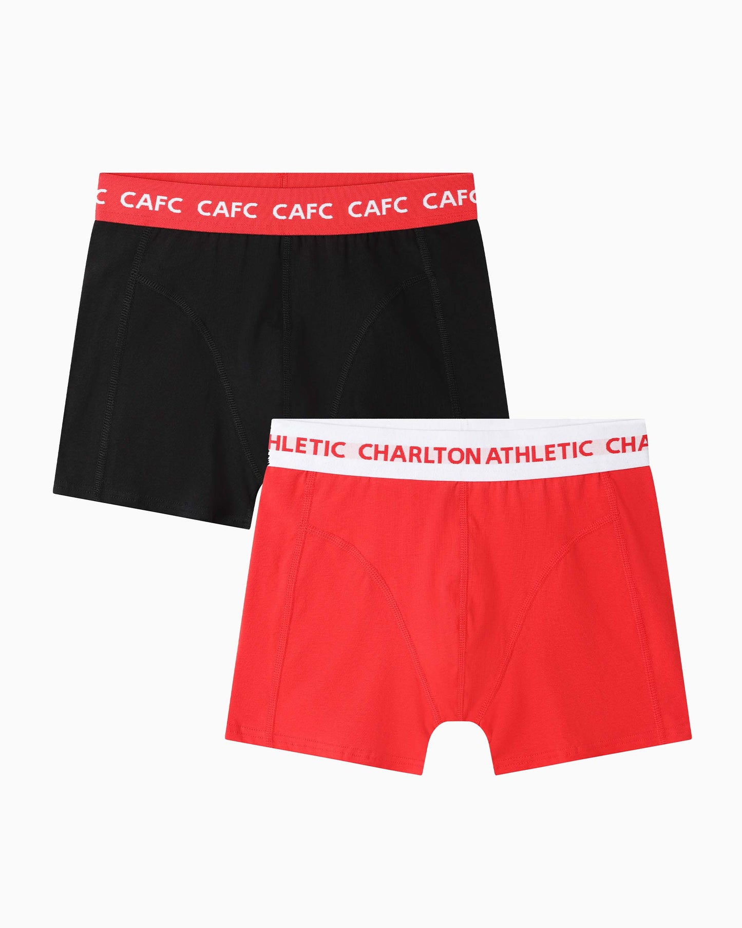 2 Pack Junior Boxer Shorts