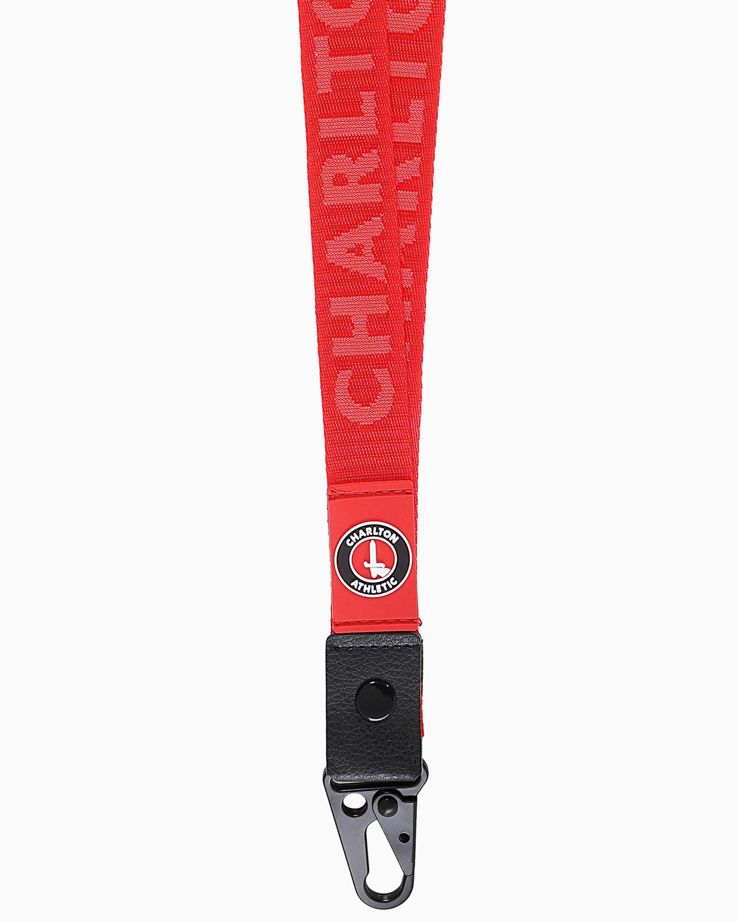 Debossed Charlton Lanyard