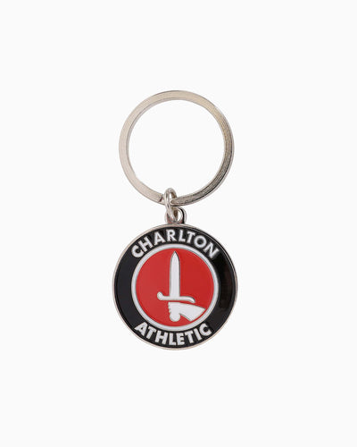 Logo Crest Keyring