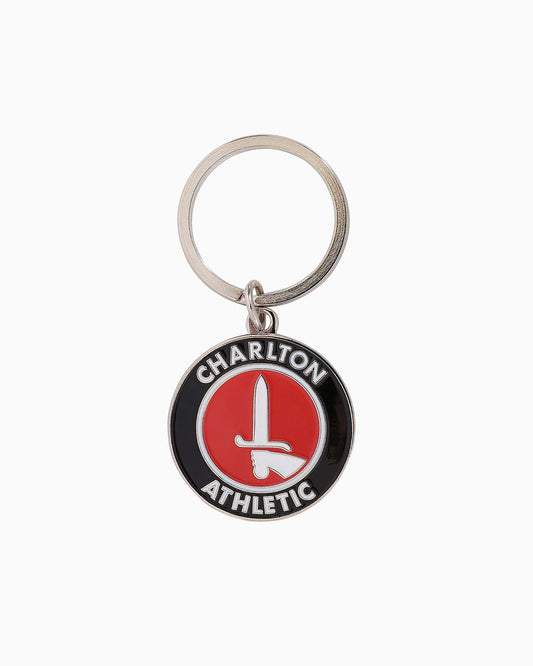 Logo Crest Keyring