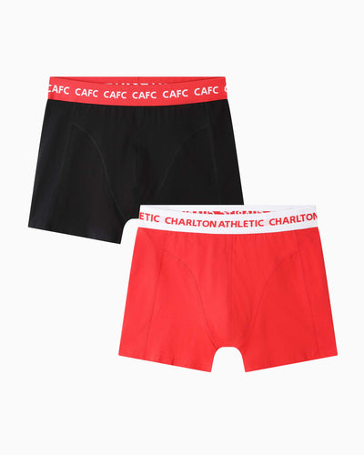 Boxer Shorts - Adult - 2 Pack
