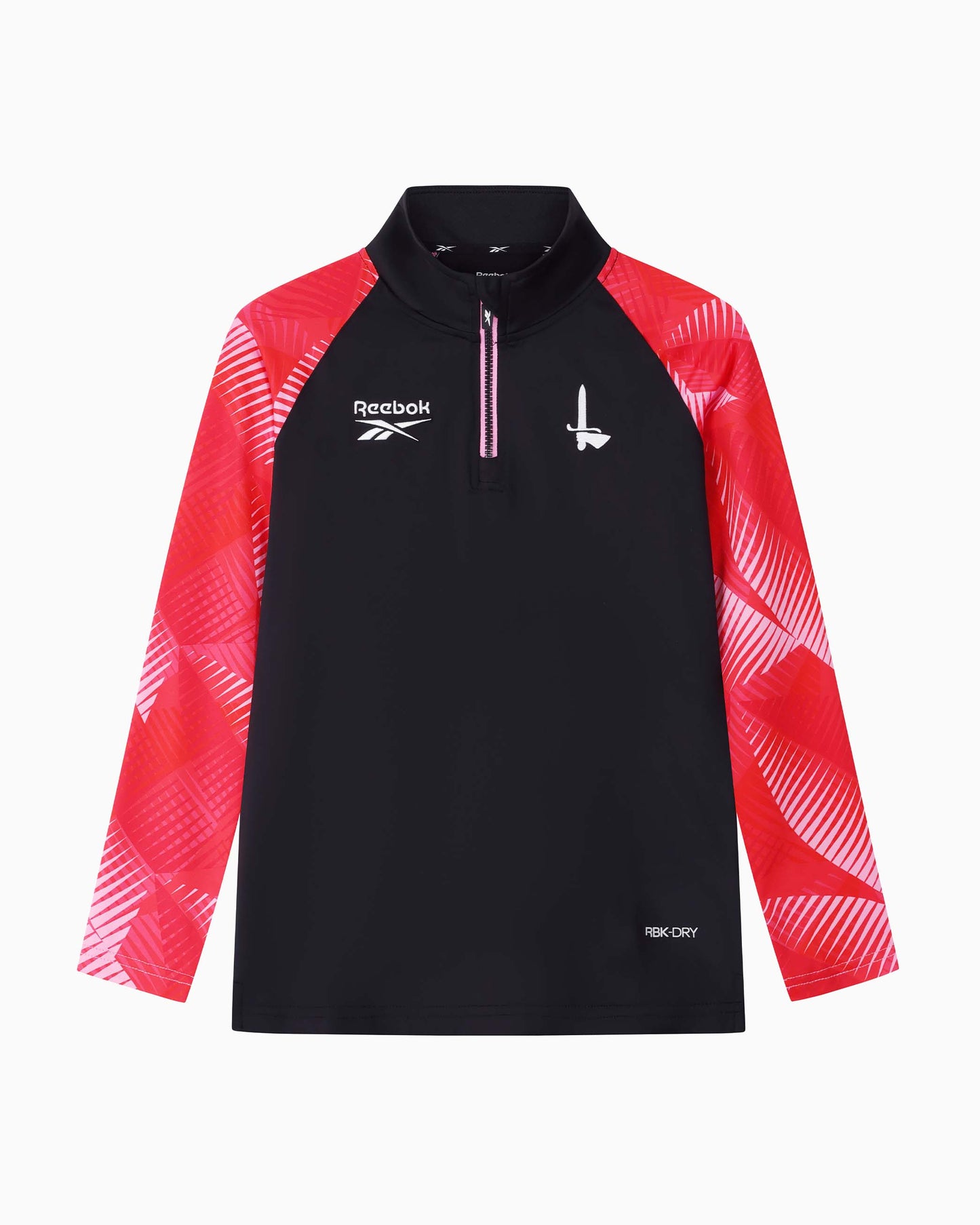 2026/27 Charlton Athletic 1/4 Zip Midlayer - Junior