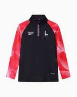 2026/27 Charlton Athletic 1/4 Zip Midlayer - Junior