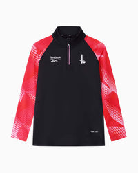 2026/27 Charlton Athletic 1/4 Zip Midlayer - Junior
