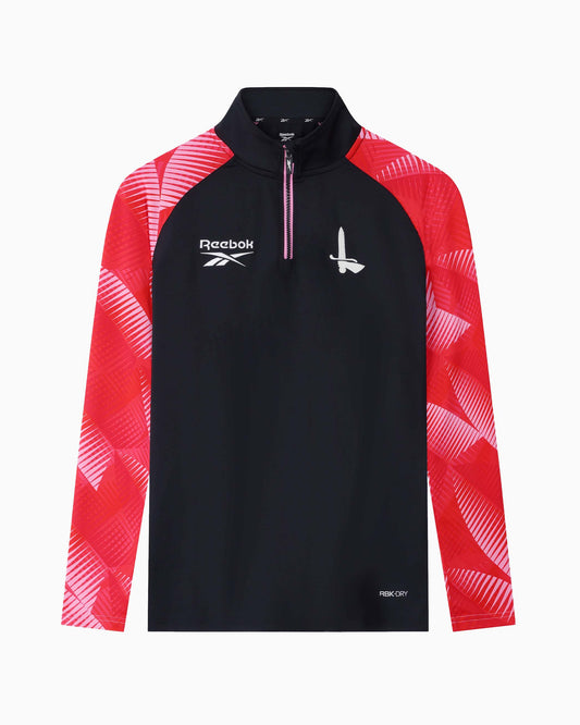 2026/27 Charlton Athletic 1/4 Zip Midlayer