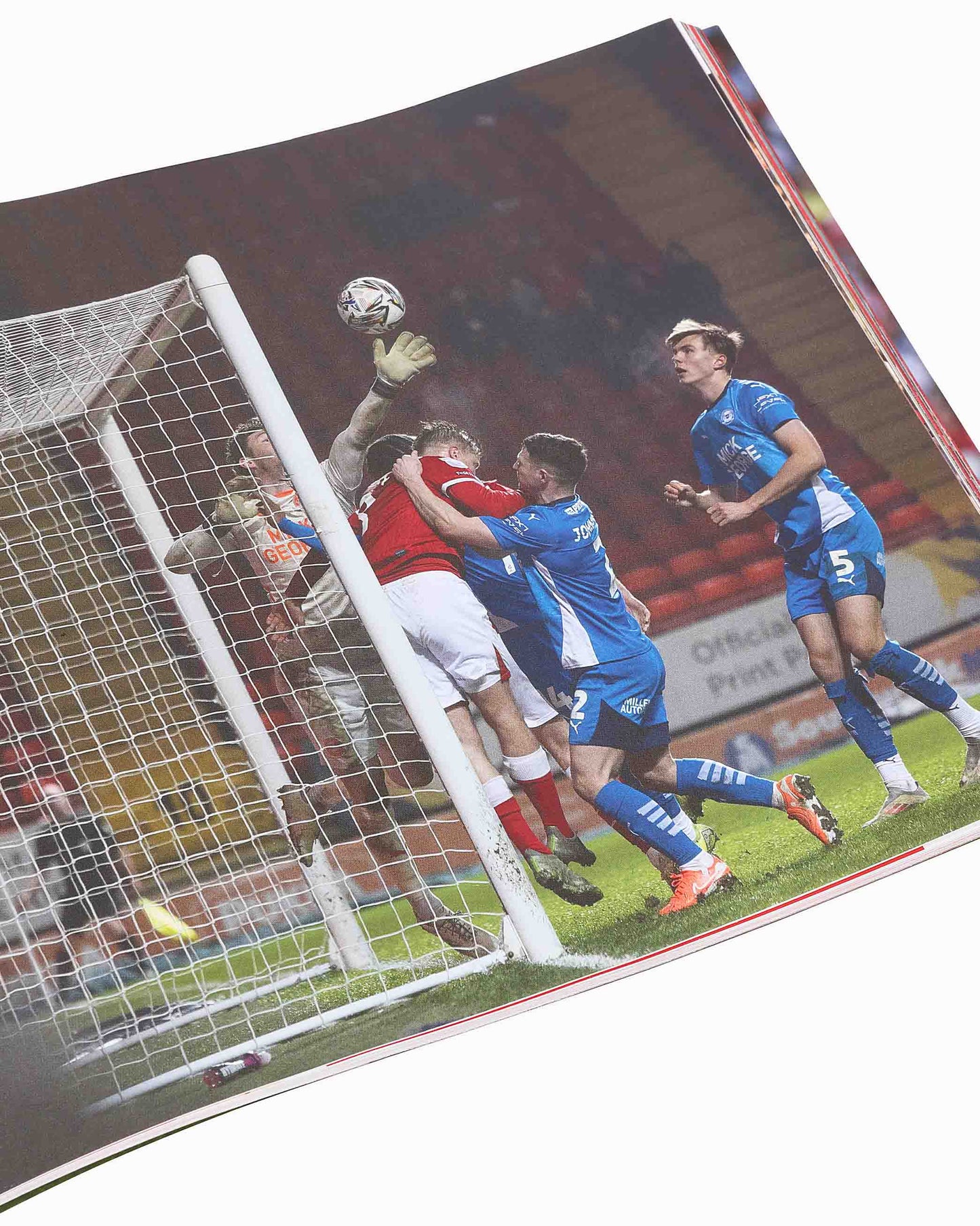 Promotion Book
