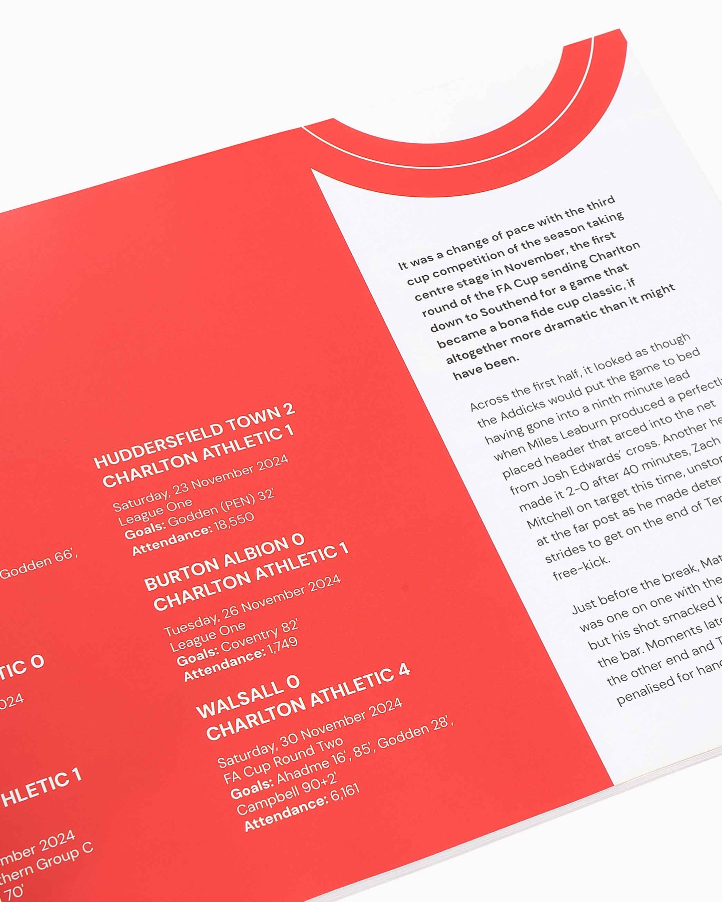 Promotion Book