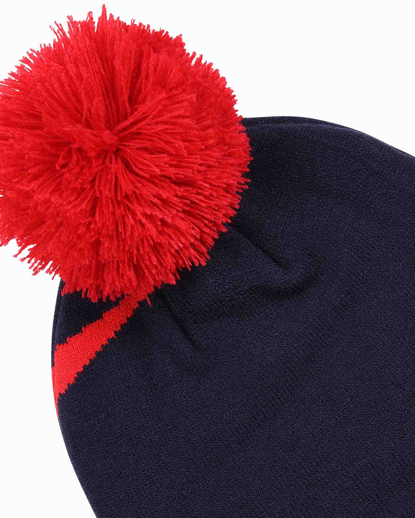 Sword/Reebok Navy/Red Bobble Hat