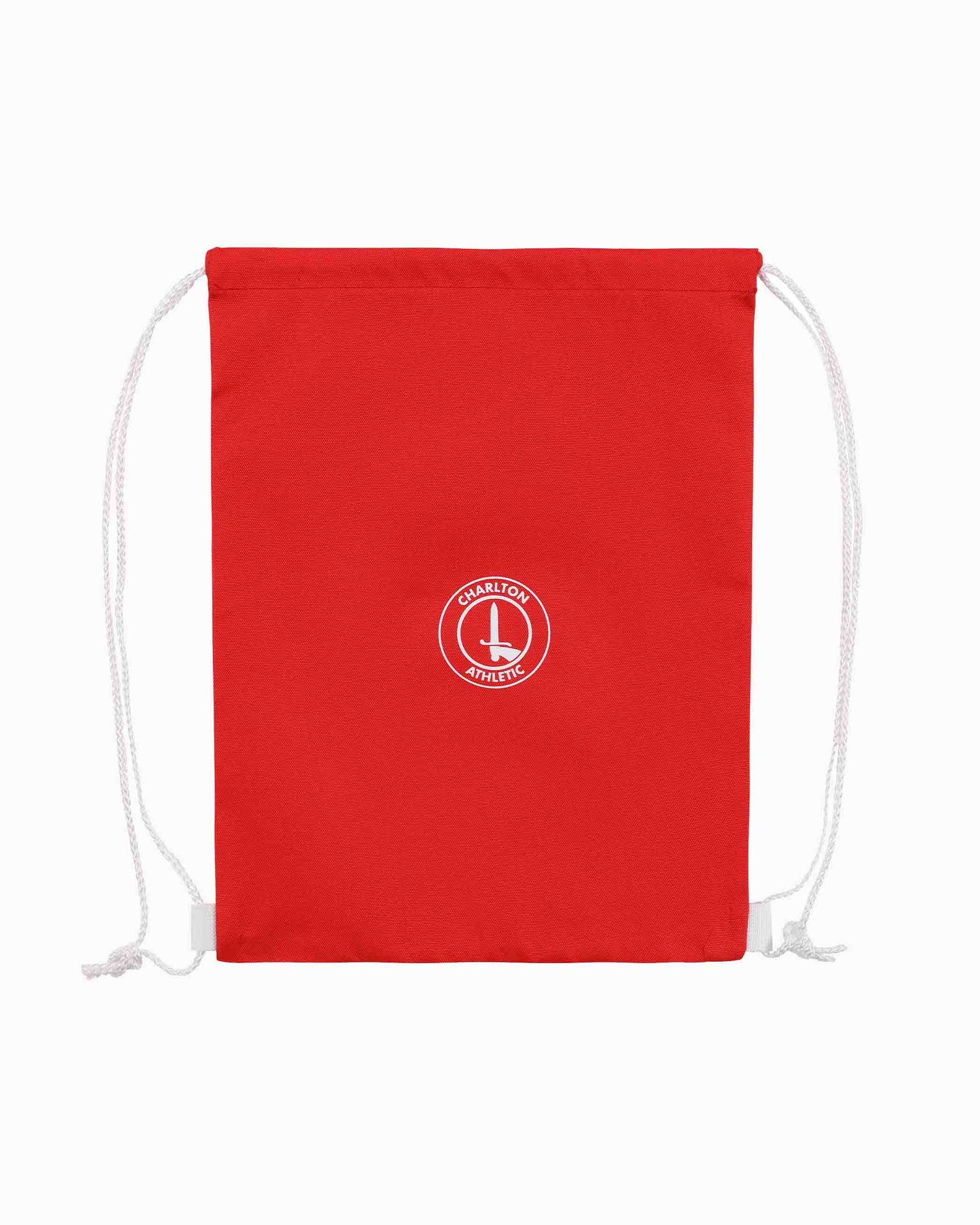 Red Gym Bag