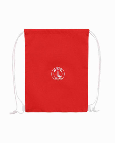 Red Gym Bag