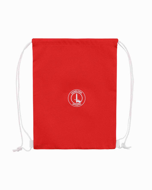 Red Gym Bag