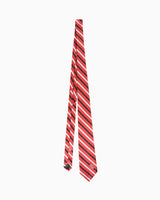 Red Stripe Tie