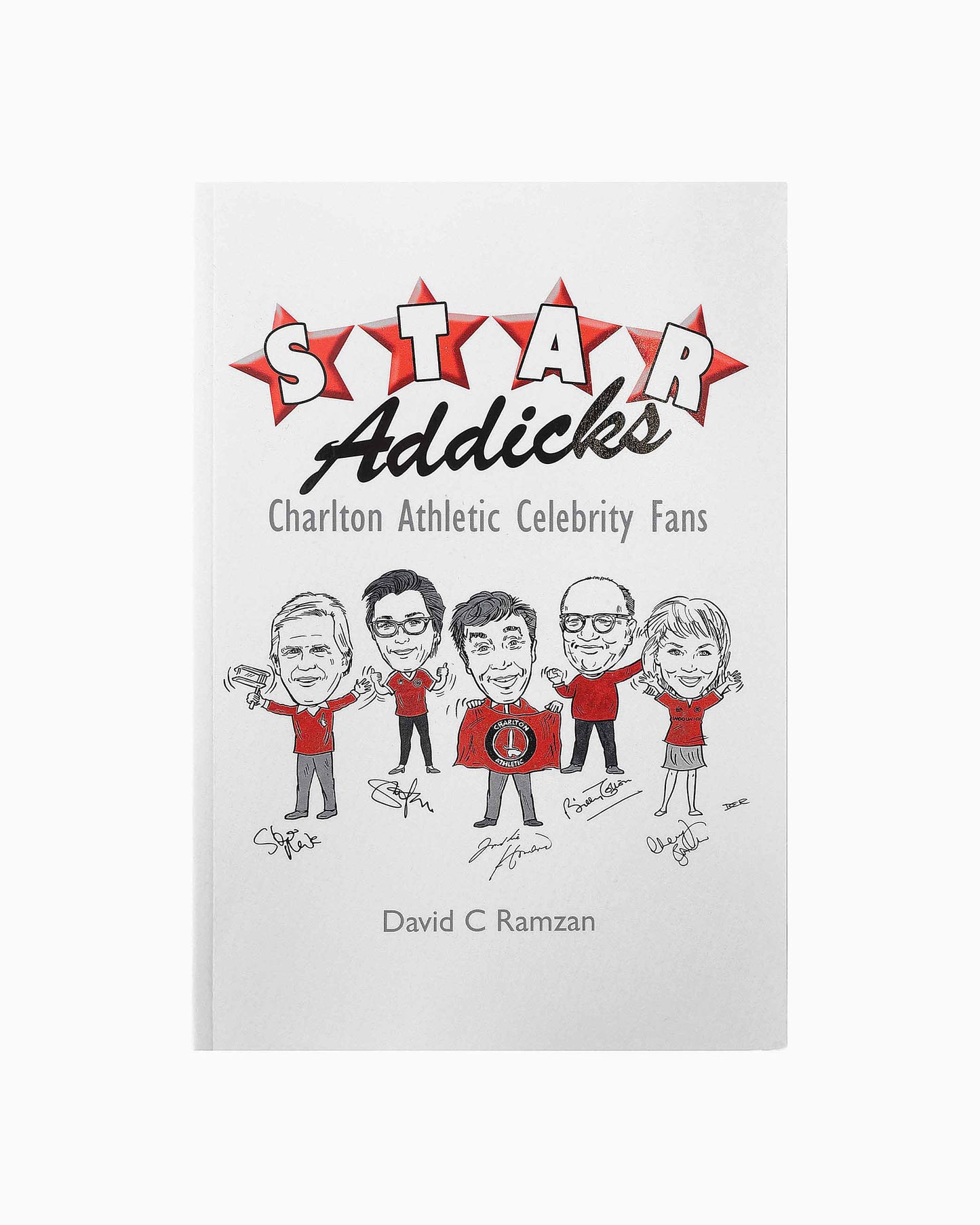 Star Addicks Book