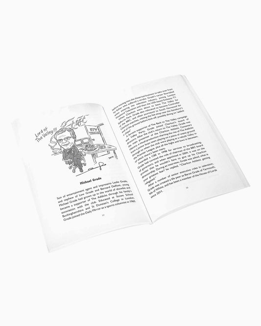 Star Addicks Book