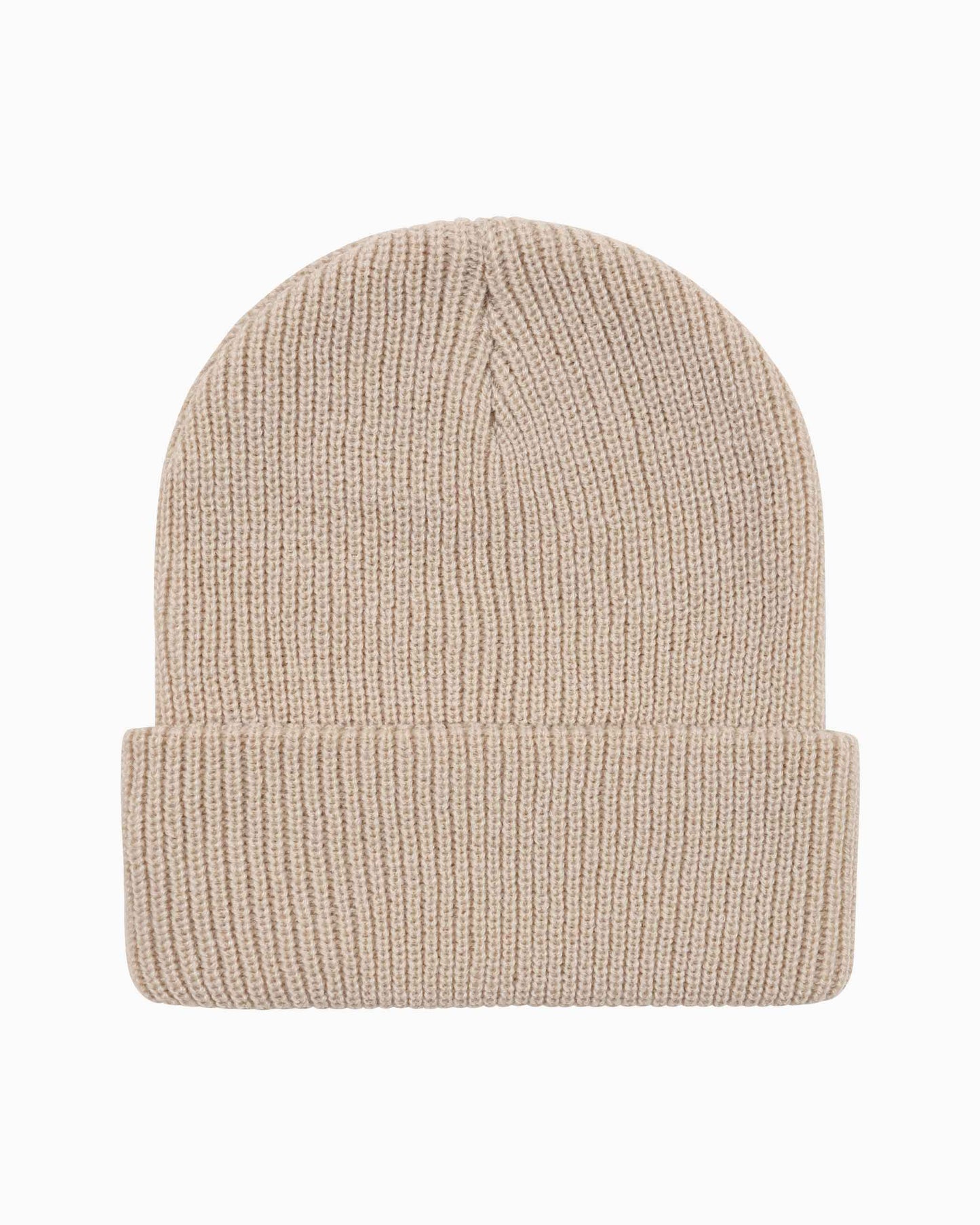 Stone Turn Up Beanie