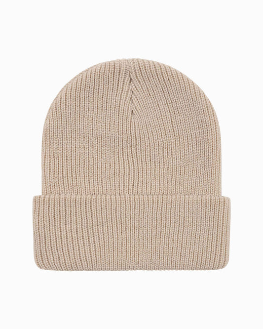 Stone Turn Up Beanie