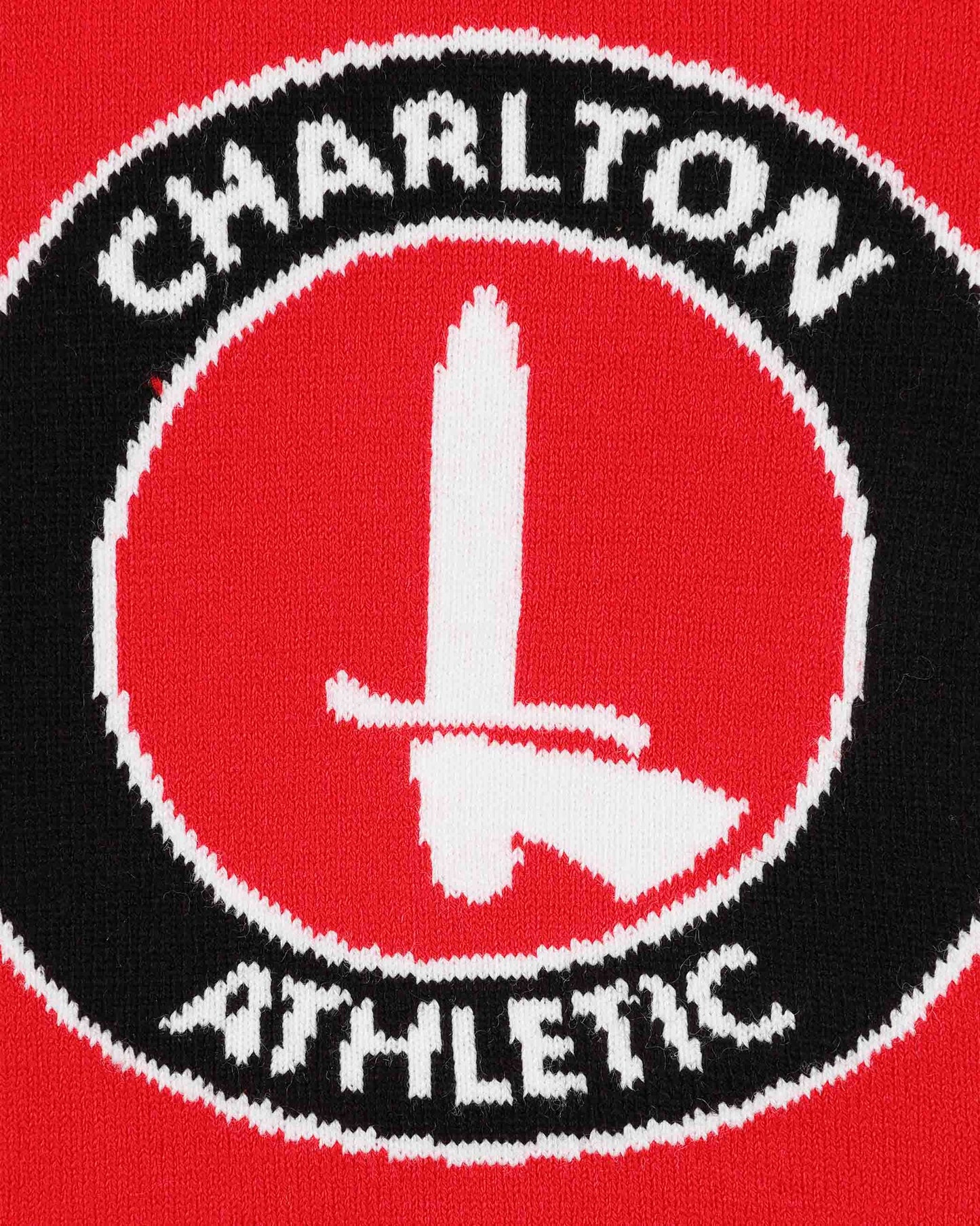 The Valley/Red Army Scarf