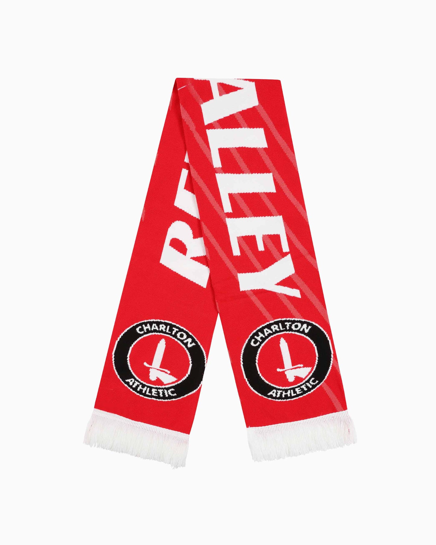 The Valley/Red Army Scarf