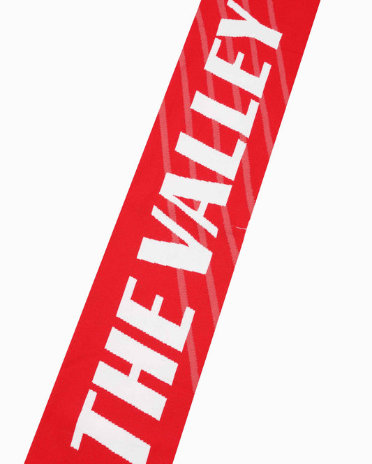 The Valley/Red Army Scarf
