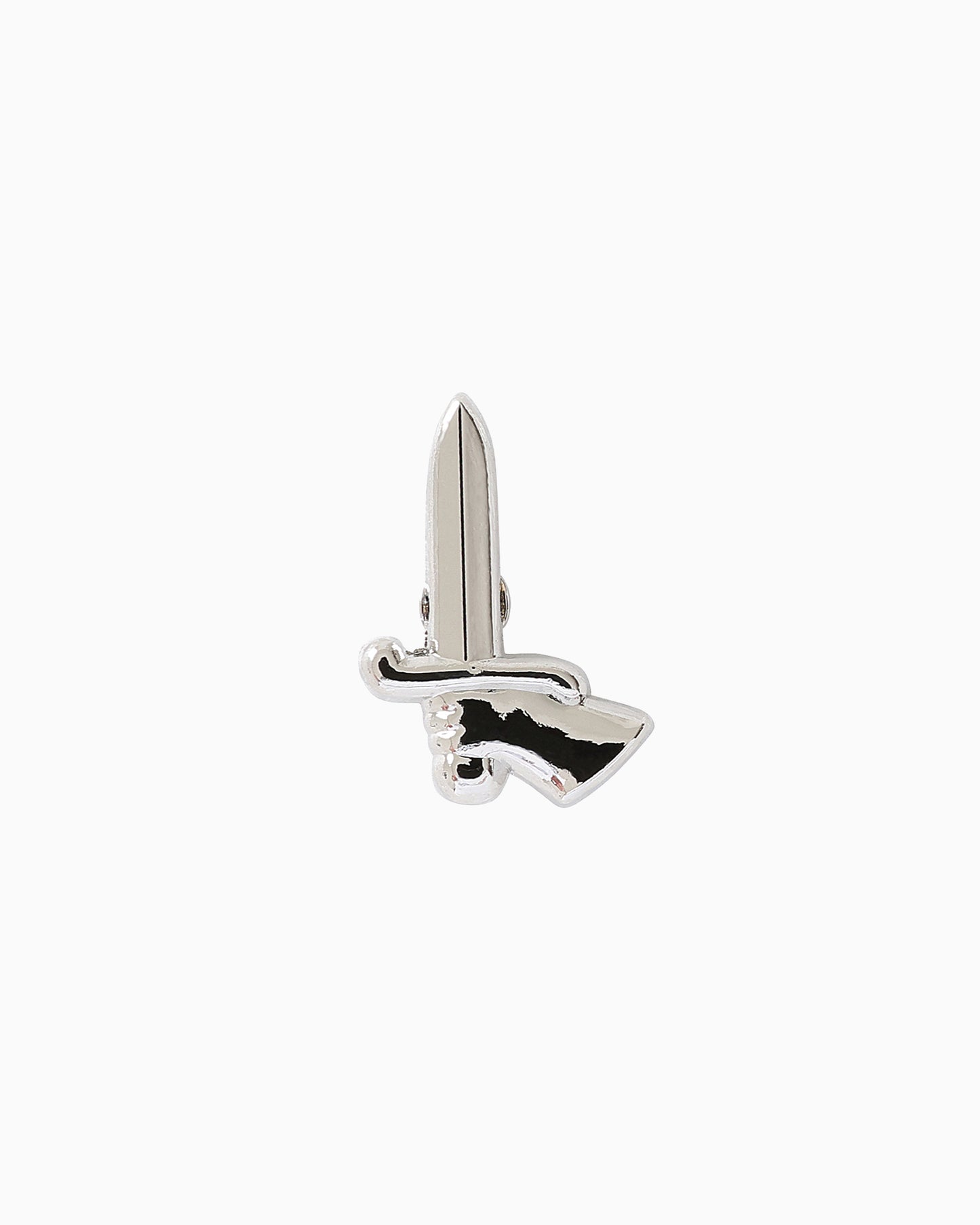 Sword Pin Badge