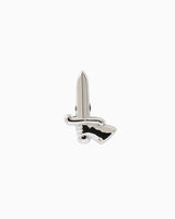 Sword Pin Badge