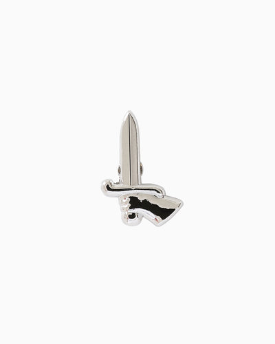 Sword Pin Badge