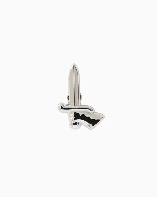 Sword Pin Badge