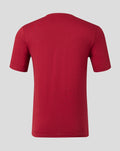 Men's 23/24 Players Travel Tee - Red