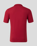 Men's 23/24 Players Travel Polo - Red
