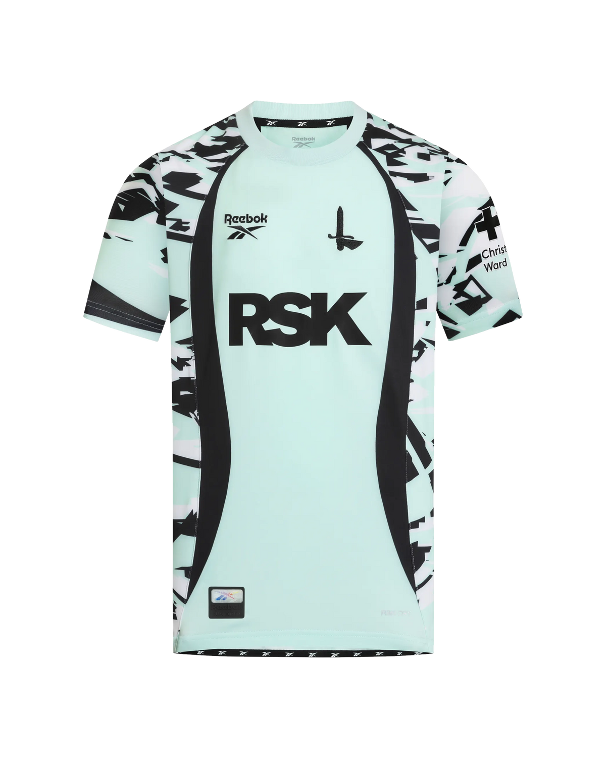 2026/27 Charlton Athletic Third Goalkeeper Shirt - Junior