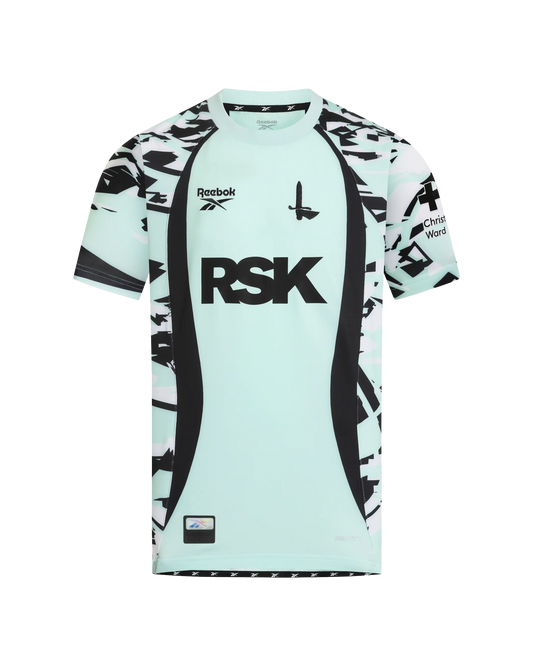 2026/27 Charlton Athletic Third Goalkeeper Shirt - Junior
