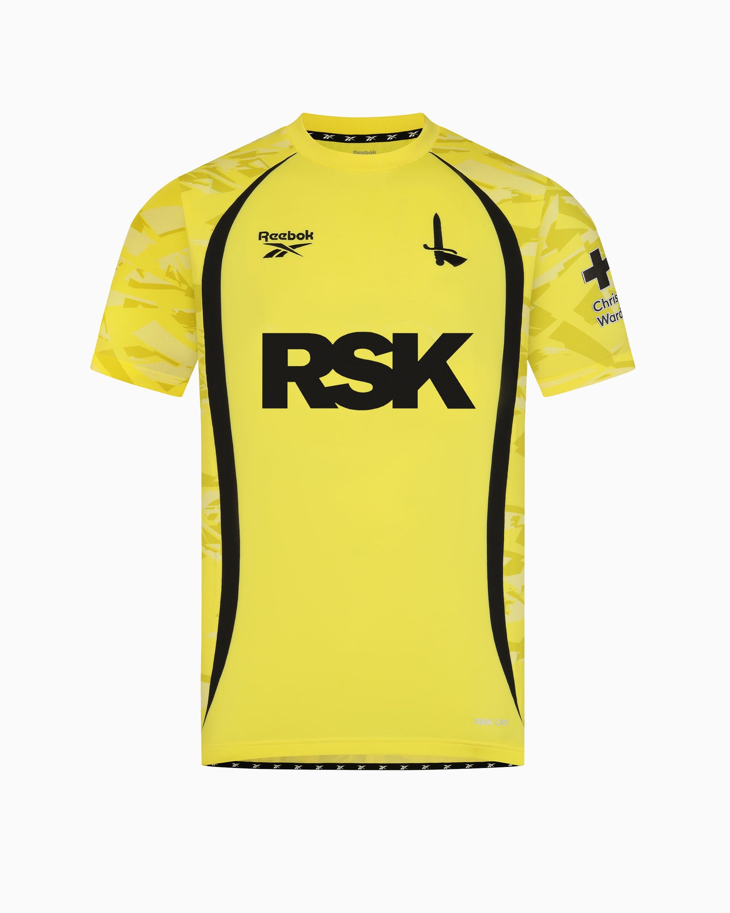 2026/27 Charlton Athletic Home Goalkeeper Shirt