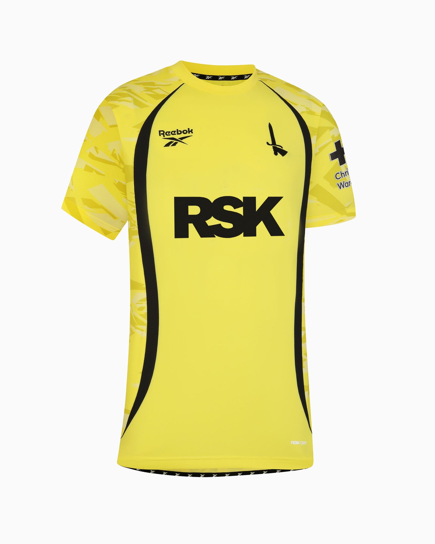 2026/27 Charlton Athletic Home Goalkeeper Shirt